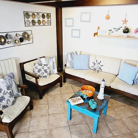 Le A Schiera Apartamento *