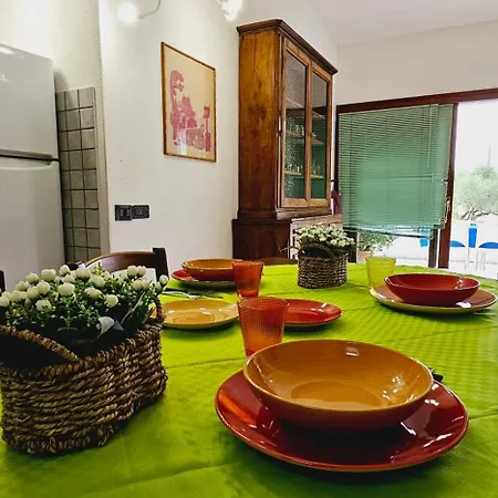 Apartamento Le A Schiera Marazzino