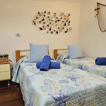 Apartamento Le A Schiera