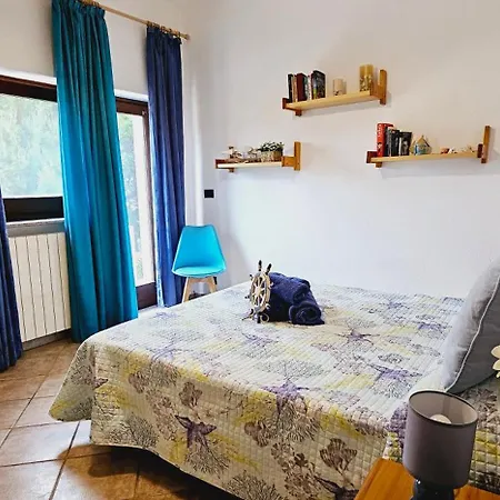 Le A Schiera Apartment Marazzino