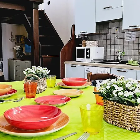 Apartment Le A Schiera Marazzino