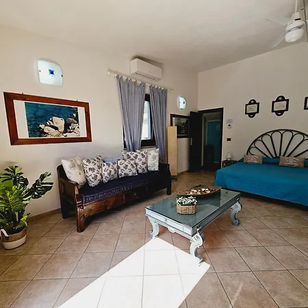 Apartment Le A Schiera Marazzino